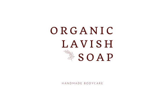 Organic Lavish Soap Gift card